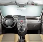 Fiat Panda 2003 года
